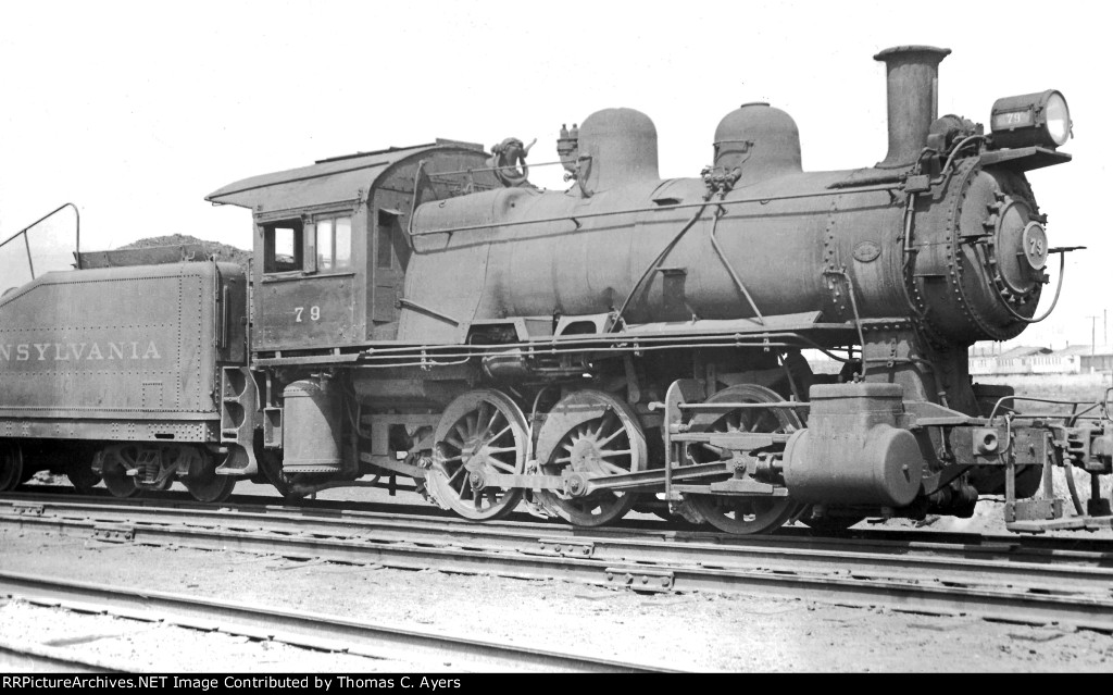 PRR 79, B-8, 1948